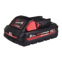 Batterie 18V 3Ah Milwaukee M18 HB3 High Output