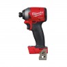 Visseuse à chocs 1/4" 18V FUEL 226NM - Milwaukee M18FID2-0 (Machine seule)