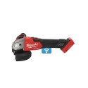 Meuleuse d'angle 125 mm M18 FUEL ONE-KEY Milwaukee M18 ONEFSAG125XB-0 (machine seule)