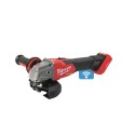 Meuleuse d'angle 125 mm M18 FUEL ONE-KEY Milwaukee M18 ONEFSAG125XB-0 (machine seule)