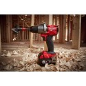 Perceuse visseuse à percussion FUEL 3GEN, 18V, 135 Nm - Milwaukee - M18 FPD2-0 (machine seule)