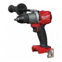 Perceuse visseuse à percussion FUEL 3GEN, 18V, 135 Nm - Milwaukee - M18 FPD2-0 (machine seule)