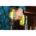 Perceuse-visseuse sans fil 18V 52Nm ONE+ Ryobi RDD18-0 (Vendue sans batterie ni chargeur)