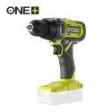 Perceuse-visseuse sans fil 18V 52Nm ONE+ Ryobi RDD18-0 (Vendue sans batterie ni chargeur)