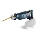 Scie sabre sans fil RSC 18 EB-Basic - Festool 576947 (sans batterie, ni chargeur)