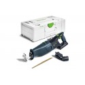 Scie sabre sans fil RSC 18 EB-Basic - Festool 576947 (sans batterie, ni chargeur)