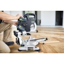 Scie à onglets radiale sans fil KAPEX KSC 60 EB-Basic - Festool 577775 (sans batterie, ni chargeur)