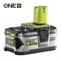 Batterie Ryobi 5,0 Ah Lithium+ 18V ONE+ - RB18L50