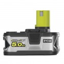 Batterie Ryobi 5,0 Ah Lithium+ 18V ONE+ - RB18L50