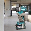 Visseuse-perceuse à percussion XGT 40V BL Motor - Makita HP002GZ (sans batterie, ni chargeur)