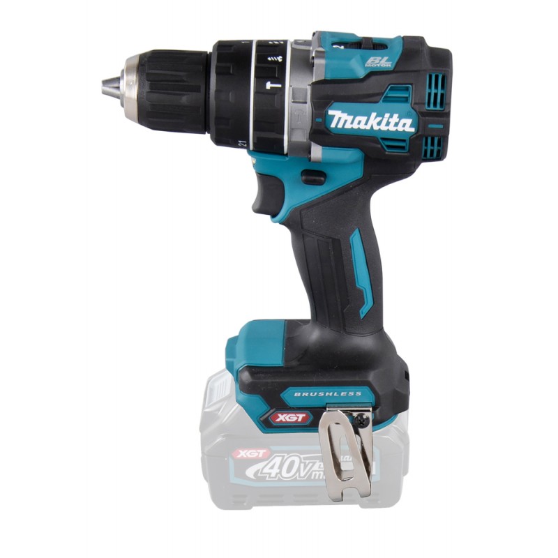 Visseuse-perceuse à percussion XGT 40V BL Motor - Makita HP002GZ (sans batterie, ni chargeur)