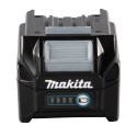 Batterie Li-Ion 40Vmax XGT 2,5 AH - BL4025 - Makita 191B36-3