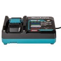 Chargeur rapide Li-Ion 40Vmax XGT DC40RA - Makita 191E07-8