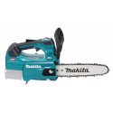 Tronçonneuse élagueuse XGT 40 V Max Li-Ion 25cm - Makita UC002GZ (produit seul)