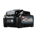 Batterie XGT 40Vmax 4 Ah BL4040 ( témoin de charge intégré ) - Makita 191B26-6