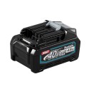 Batterie XGT 40Vmax 4 Ah BL4040 ( témoin de charge intégré ) - Makita 191B26-6