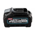 Batterie XGT 40Vmax 4 Ah BL4040 ( témoin de charge intégré ) - Makita 191B26-6