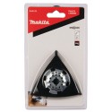 Plateau de ponçage auto-agrippant triangulaire 93 mm TMA078 - Makita B-65115