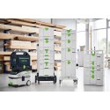 Sortainer Festool 3 tiroirs SYS3-SORT/3 M 337 (396 x 296 x 337 mm) - 577769