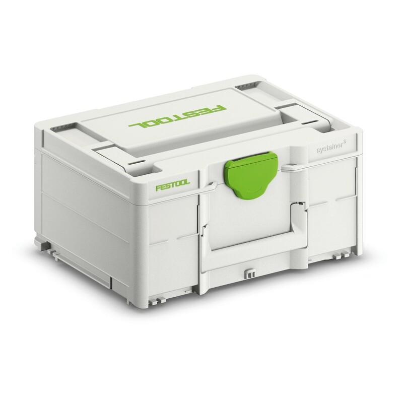 Systainer Festool SYS3 M 187 (396 x 296 x 187 mm) - 204842