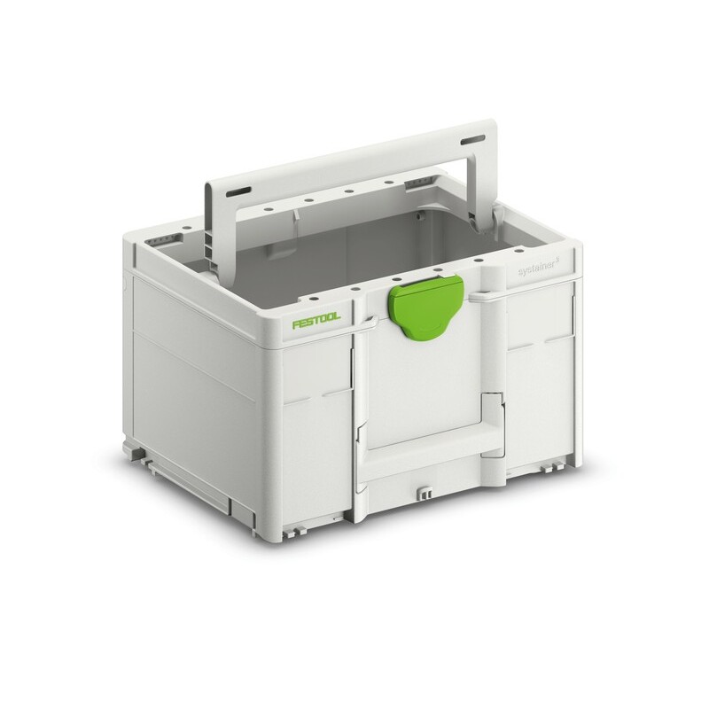 Coffret de transport ToolBox Systainer Festool SYS3 TB M 237 - 204866