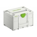 Coffret de transport Festool Systainer SYS3 M 237 (396 x 296 x 237 mm) - 204843
