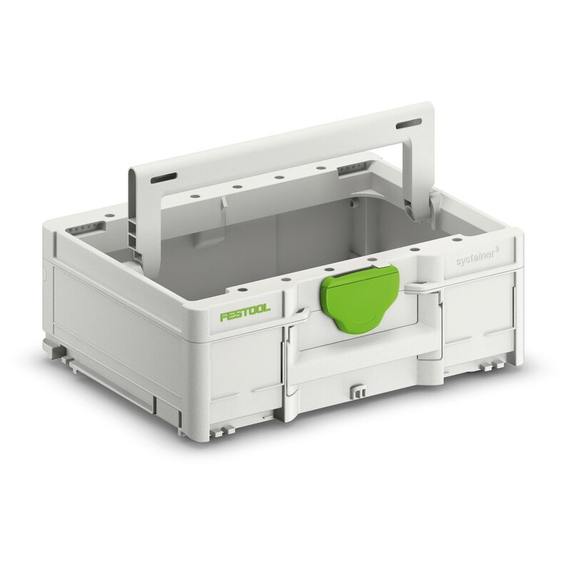 Coffret de transport ToolBox Systainer Festool SYS3 TB M 137 - 204865