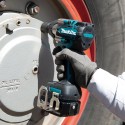 Boulonneuse à chocs LXT 18V 1/2" 700Nm Brushless  - Makita DTW700Z  (produit seul)