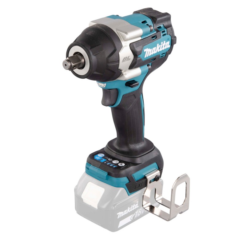 Boulonneuse à chocs LXT 18V 1/2" 700Nm Brushless  - Makita DTW700Z  (produit seul)