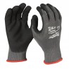 Lot de 2 Gants anti-coupure niveau 5/E Taille 9/L - Milwaukee 4932471425x2