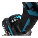 Boulonneuse à chocs LXT 18V 1/2" 700Nm Brushless en coffret - Makita DTW700ZJ