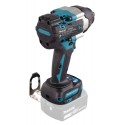 Boulonneuse à chocs LXT 18V 1/2" 700Nm Brushless en coffret - Makita DTW700ZJ