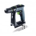 Perceuse-visseuse sans fil CXS 18-Basic en systainer - Festool 576882 (produit seul)