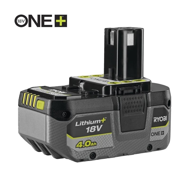 Batterie Ryobi 4,0 Ah Lithium+ 18V ONE+ - RB1840X