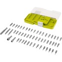 Coffret 55 accessoires de vissage-boulonnage - Ryobi RAK55DK