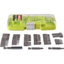 Coffret 55 accessoires de vissage-boulonnage - Ryobi RAK55DK