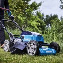 Tondeuse auto-tractée 53 cm LXT 36 V(2 x 18 V) Li-Ion - Makita DLM532Z (produit seul)