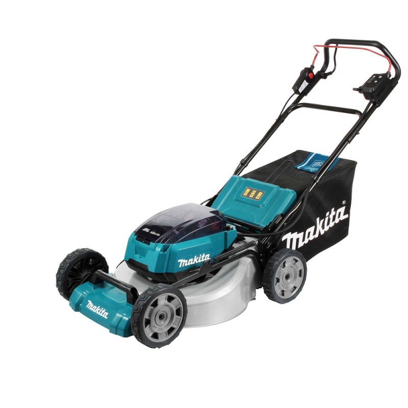 Tondeuse auto-tractée 53 cm LXT 36 V(2 x 18 V) Li-Ion - Makita DLM532Z (produit seul)