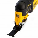 Outil oscillant Multi Cutter 18V - DeWALT DCS355N (machine seule)