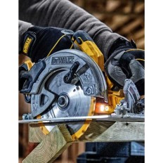 Scie circulaire 18V XR Ø184 mm - DEWALT DCS570N (Machine seule)
