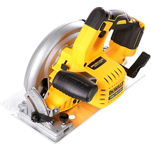 Scie circulaire 18V XR Ø184 mm - DEWALT DCS570N (Machine seule)