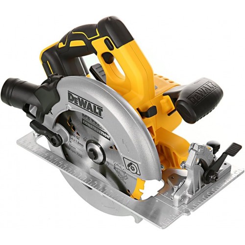 Scie circulaire 18V XR Ø184 mm - DEWALT DCS570N (Machine seule)