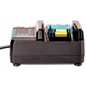 Chargeur pour batteries Li-ion 14.4V et 18V - Makita DC18WC