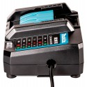 Chargeur pour batteries Li-ion 14.4V et 18V - Makita DC18WC