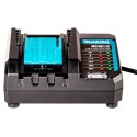 Chargeur pour batteries Li-ion 14.4V et 18V - Makita DC18WC