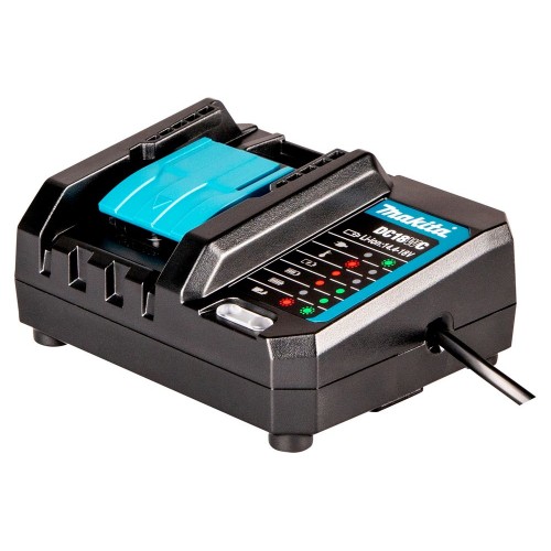 Chargeur pour batteries Li-ion 14.4V et 18V - Makita DC18WC