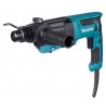 Perfo-burineur SDS-Plus 800W 3,0 J en coffret - Makita HR2670