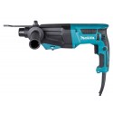 Perfo-burineur SDS-Plus 800W 3,0 J en coffret - Makita HR2670