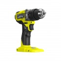 Perceuse-visseuse à percussion Brushless ONE+ HP 60Nm 13mm 2 vitesses - Ryobi RPD18C1-0 (produit seul)