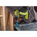 Perceuse-visseuse à percussion Brushless ONE+ HP 60Nm 13mm 2 vitesses - Ryobi RPD18C1-0 (produit seul)